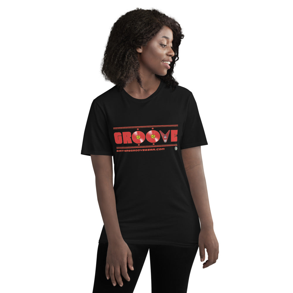 GROOVE Custom Design T-Shirt