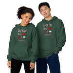 Don't Let Your Heart Skip A Beat Unisex midweight hoodie