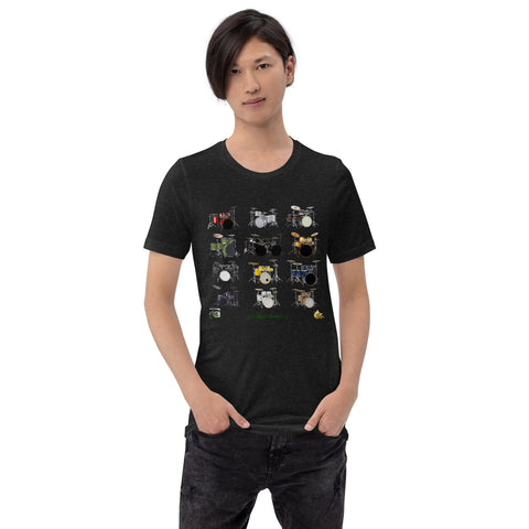 Drum Lover's Unisex t-shirt