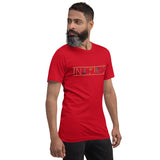 INSPIRED Unisex t-shirt
