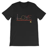 LOVE Custom Unisex T-shirt