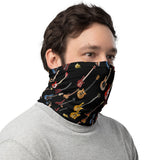 "BASS GROOVING" NECK GAITER and more