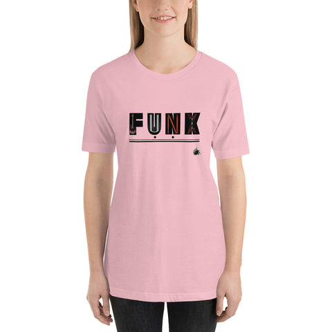 FUNK Women's Short-Sleeve T-Shirt
