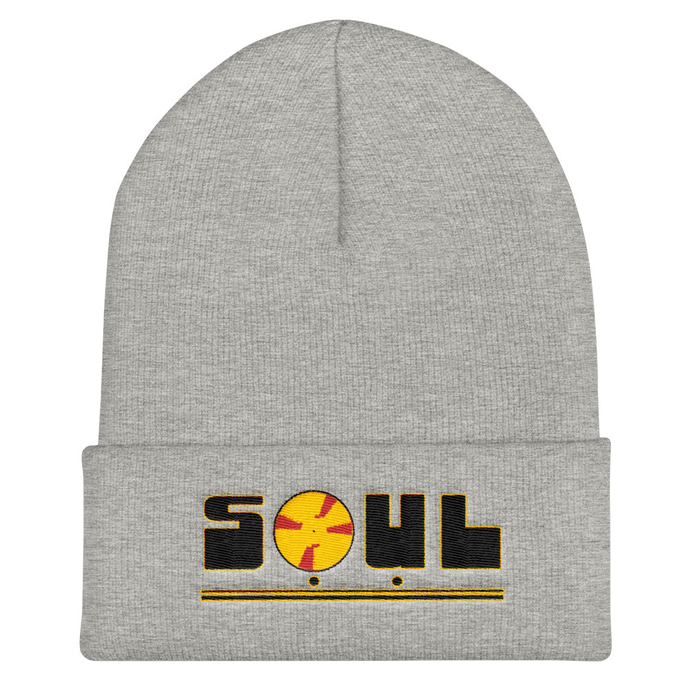 SOUL Cuffed Beanie