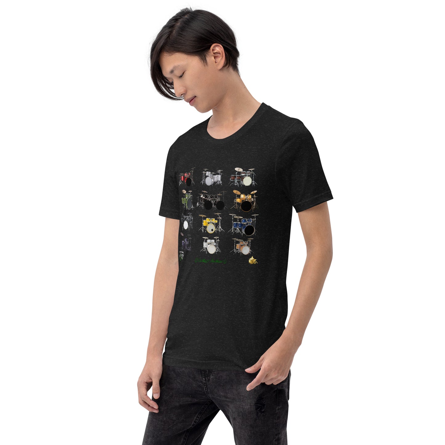 Drum Lover's Unisex t-shirt