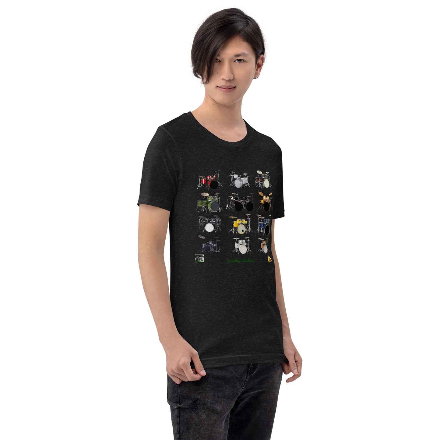 Drum Lover's Unisex t-shirt