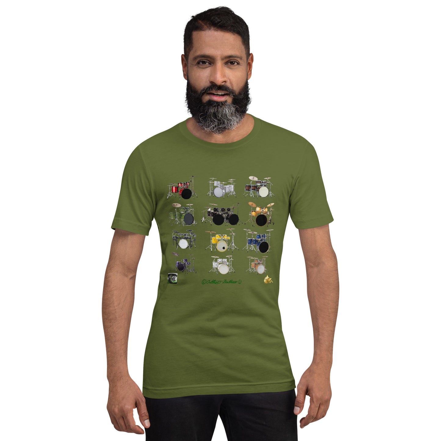 Drum Lover's Unisex t-shirt