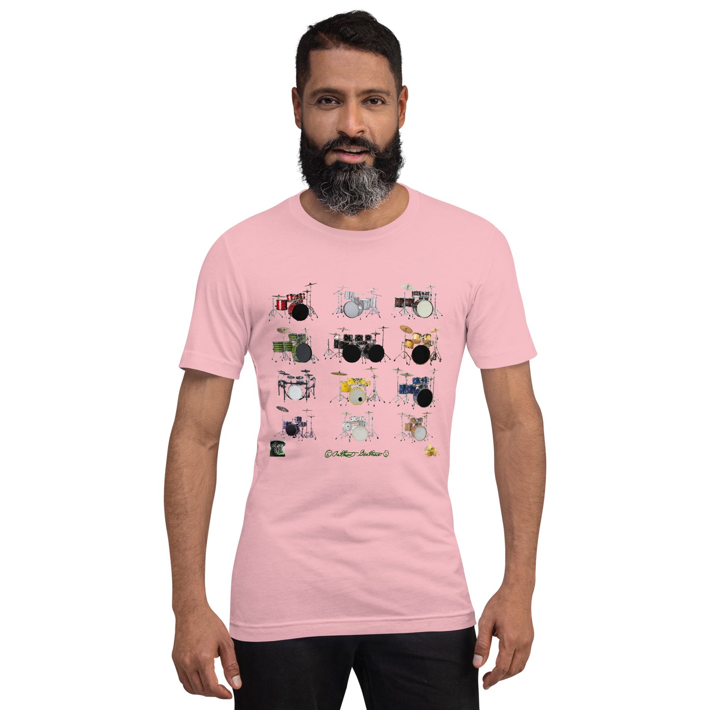 Drum Lover's Unisex t-shirt