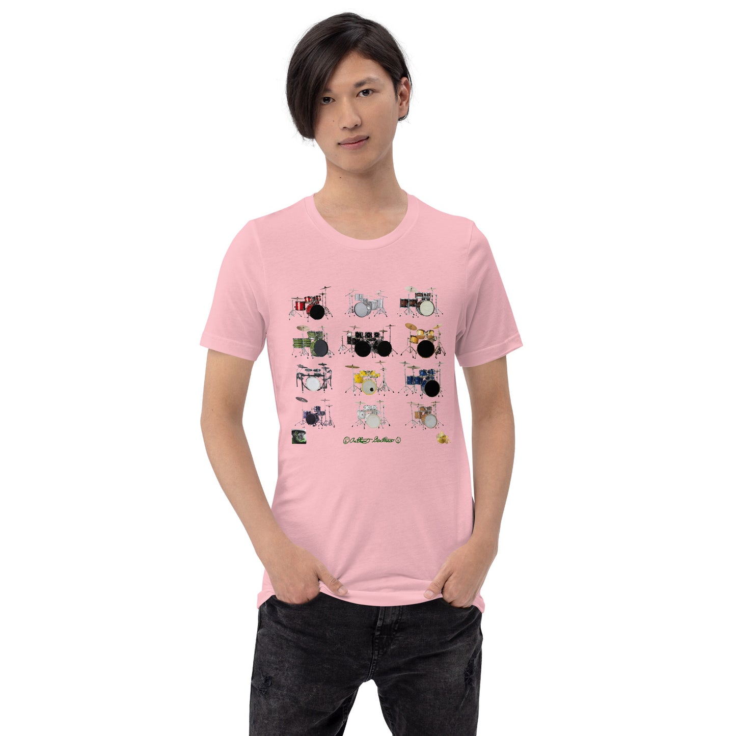 Drum Lover's Unisex t-shirt