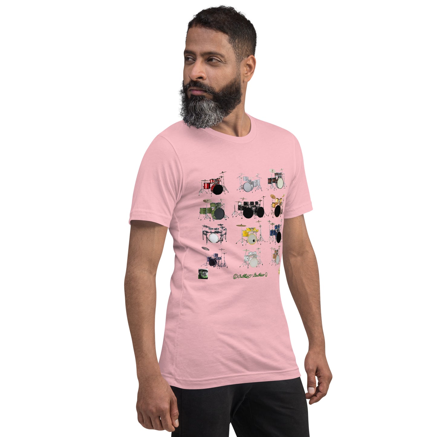 Drum Lover's Unisex t-shirt