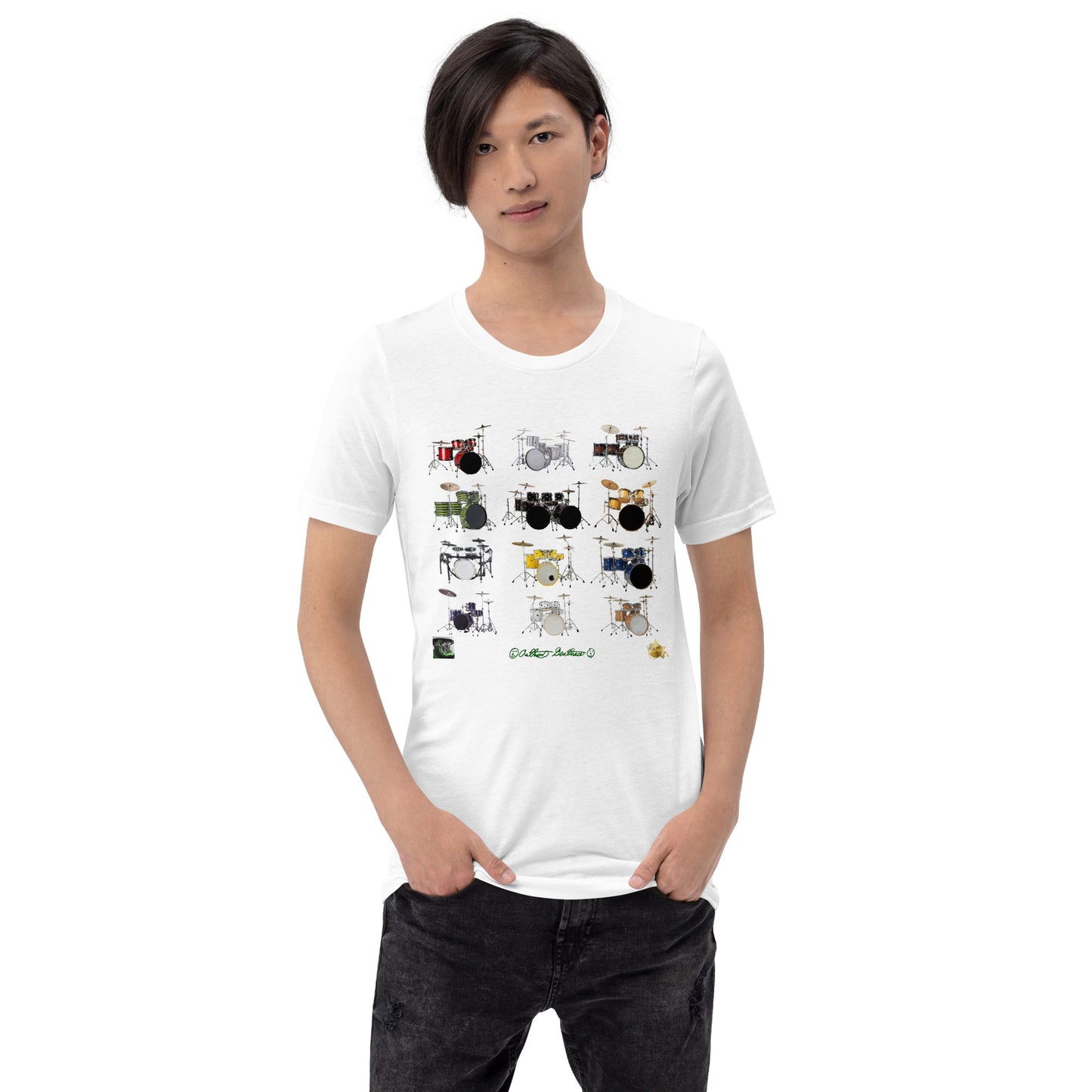 Drum Lover's Unisex t-shirt