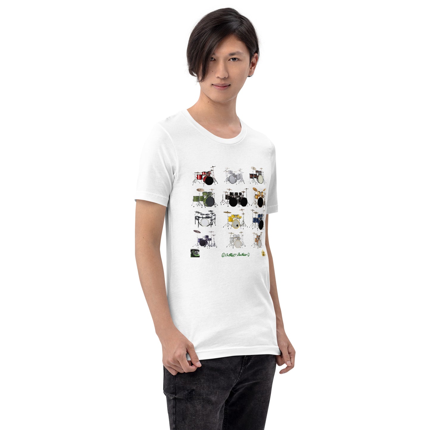 Drum Lover's Unisex t-shirt