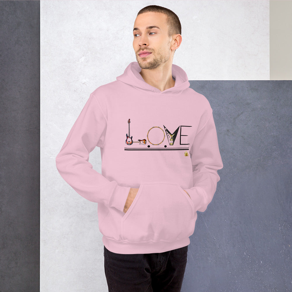 SOUL Unisex Hoodie