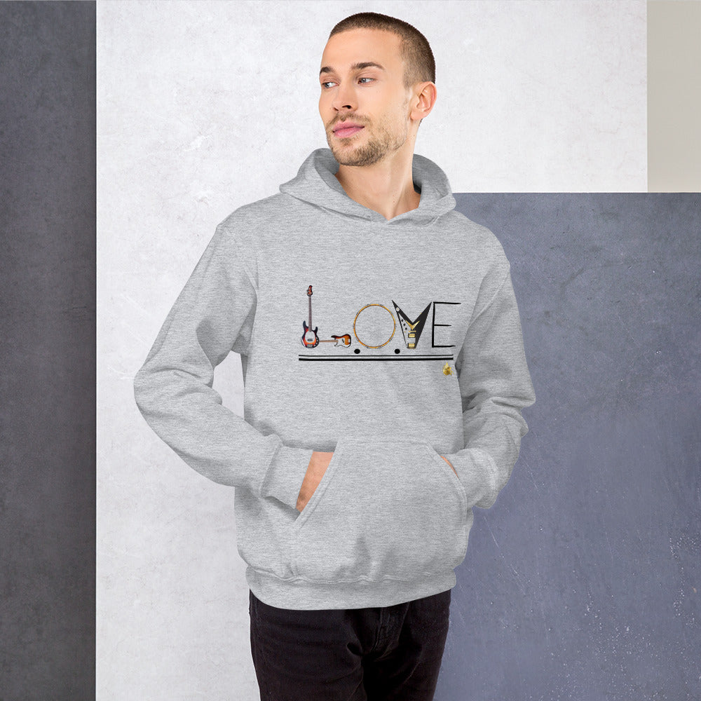 SOUL Unisex Hoodie