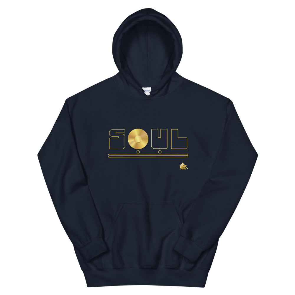 SOUL Unisex Hoodie