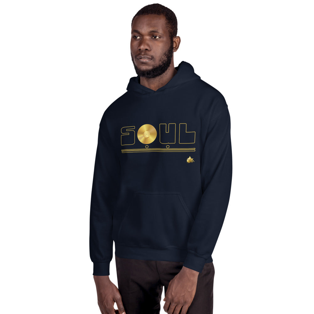 SOUL Unisex Hoodie