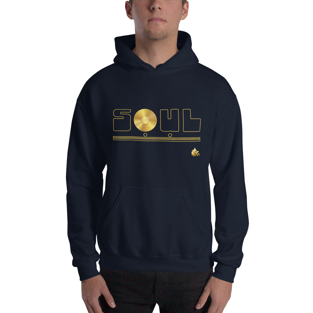 SOUL Unisex Hoodie