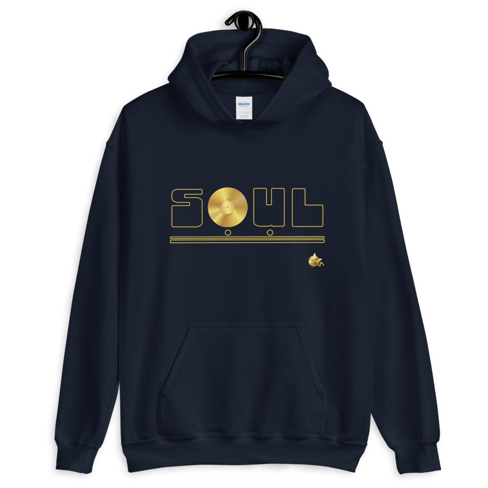 SOUL Unisex Hoodie