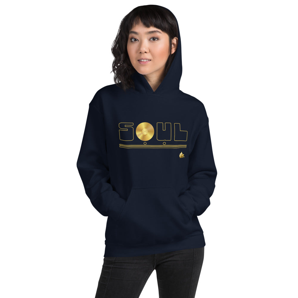 SOUL Unisex Hoodie