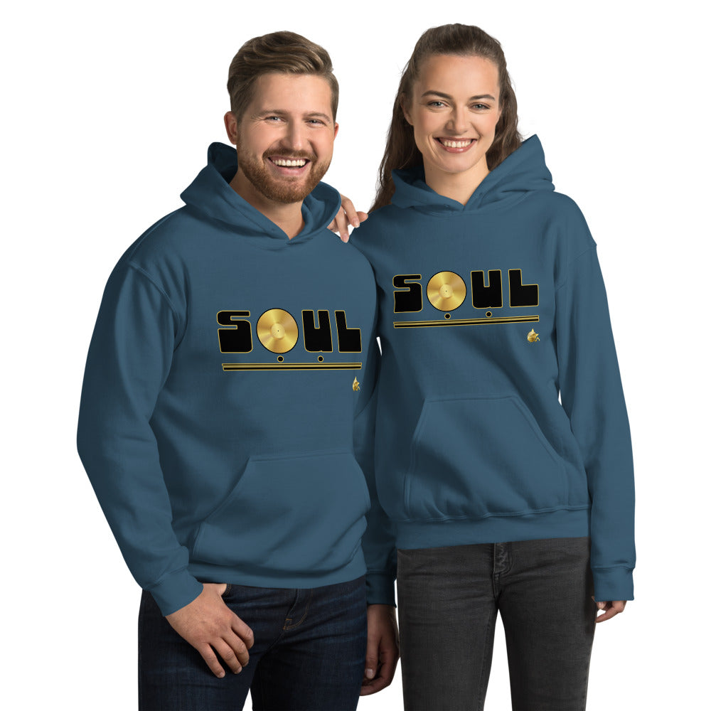 SOUL Unisex Hoodie