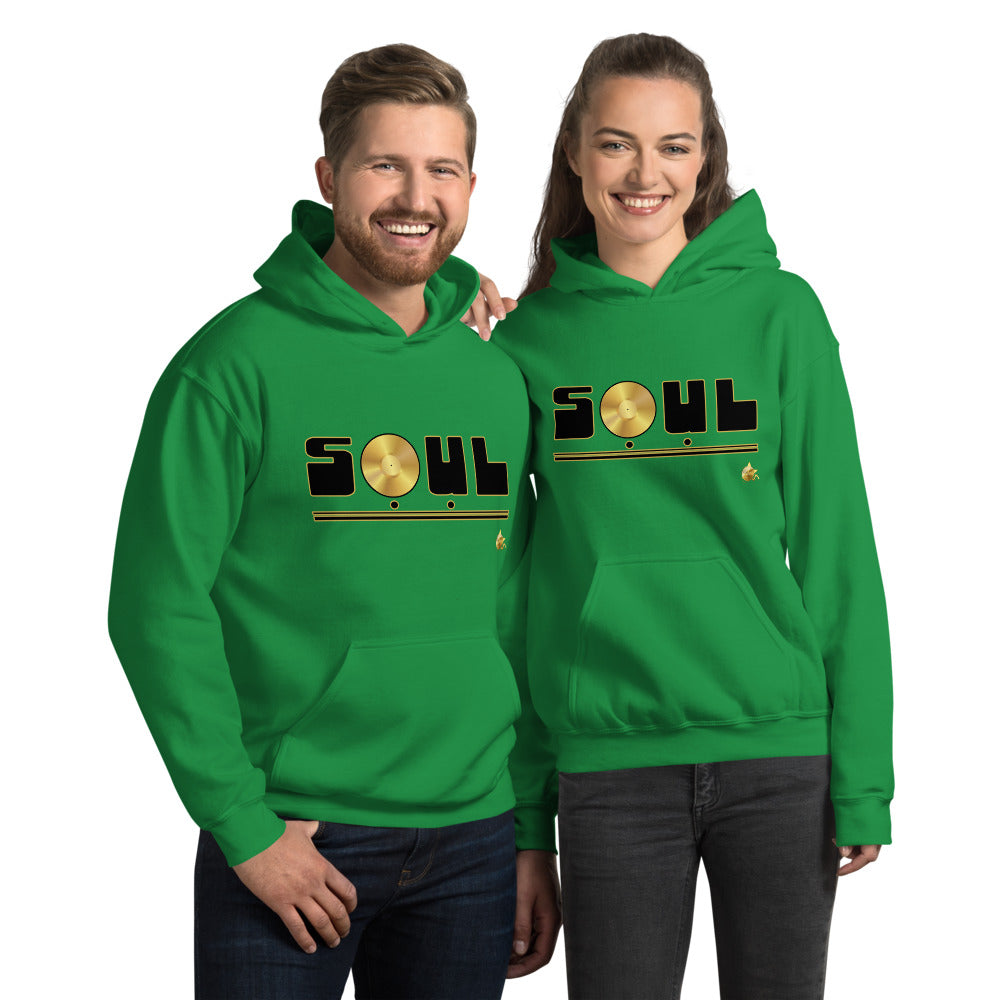 SOUL Unisex Hoodie