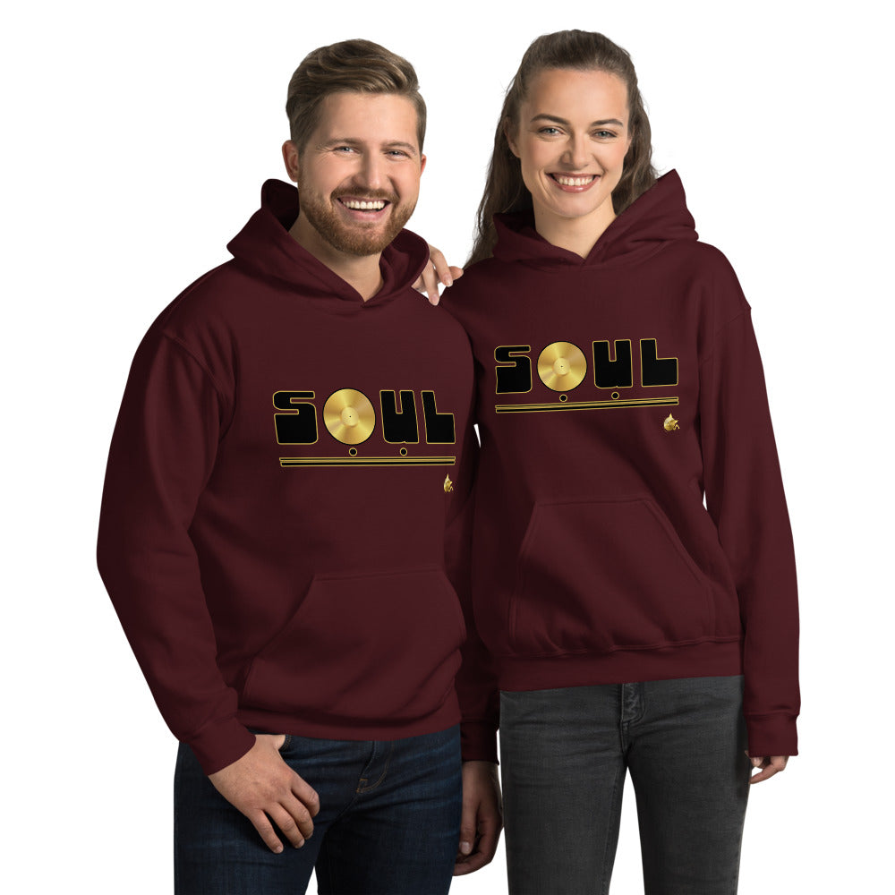 SOUL Unisex Hoodie