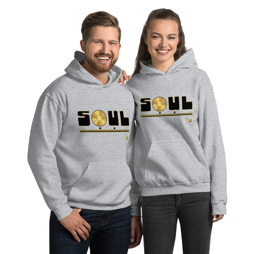SOUL Unisex Hoodie