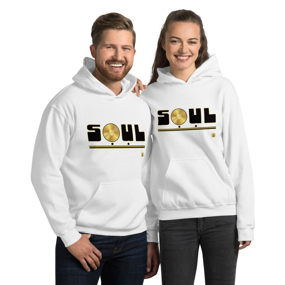 SOUL Unisex Hoodie