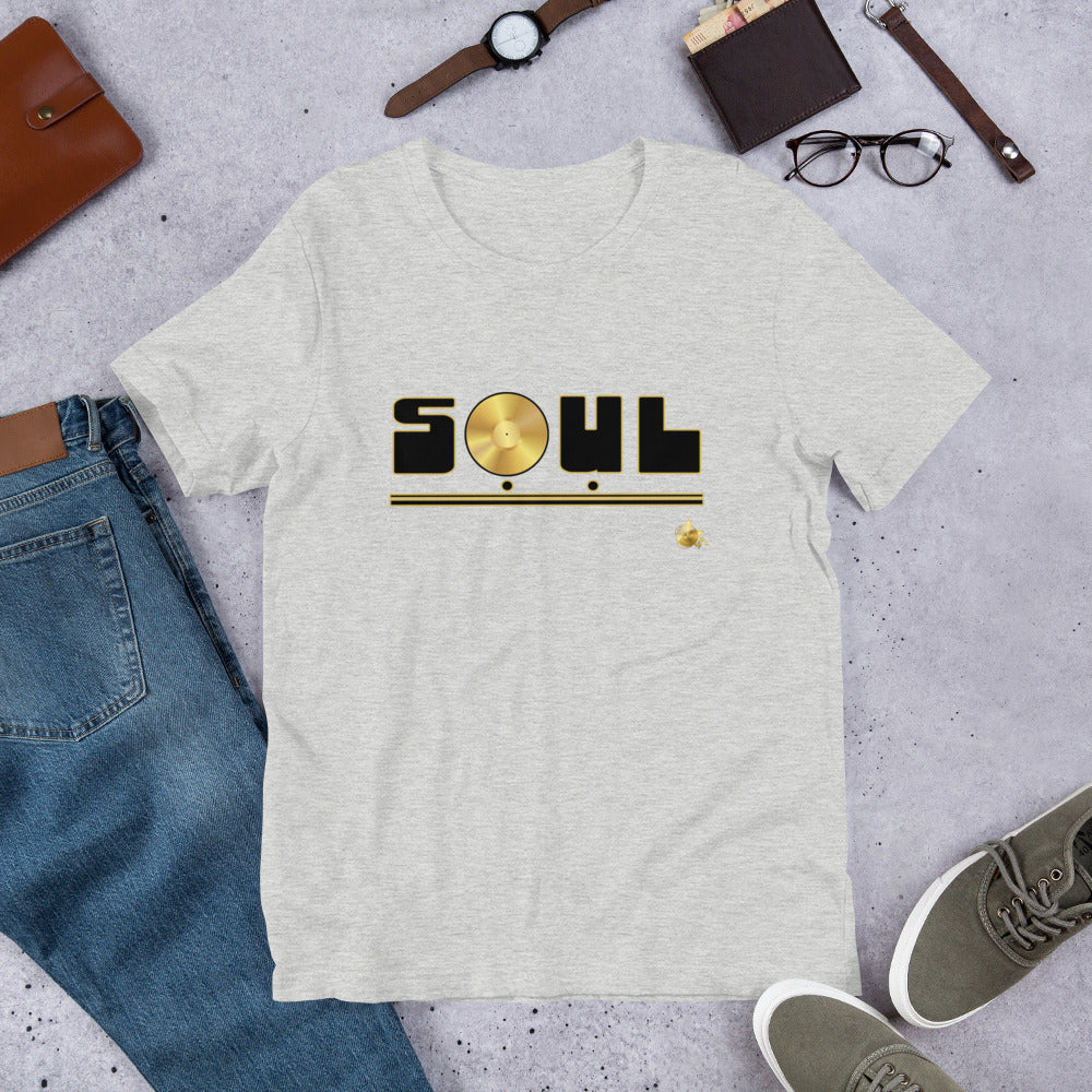 SOUL Short-Sleeve Unisex T-Shirt