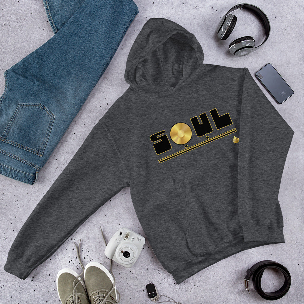 SOUL Unisex Hoodie