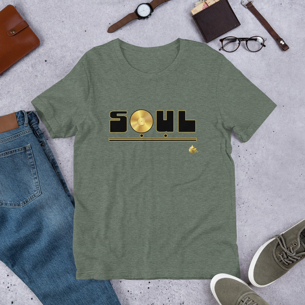 SOUL Short-Sleeve Unisex T-Shirt