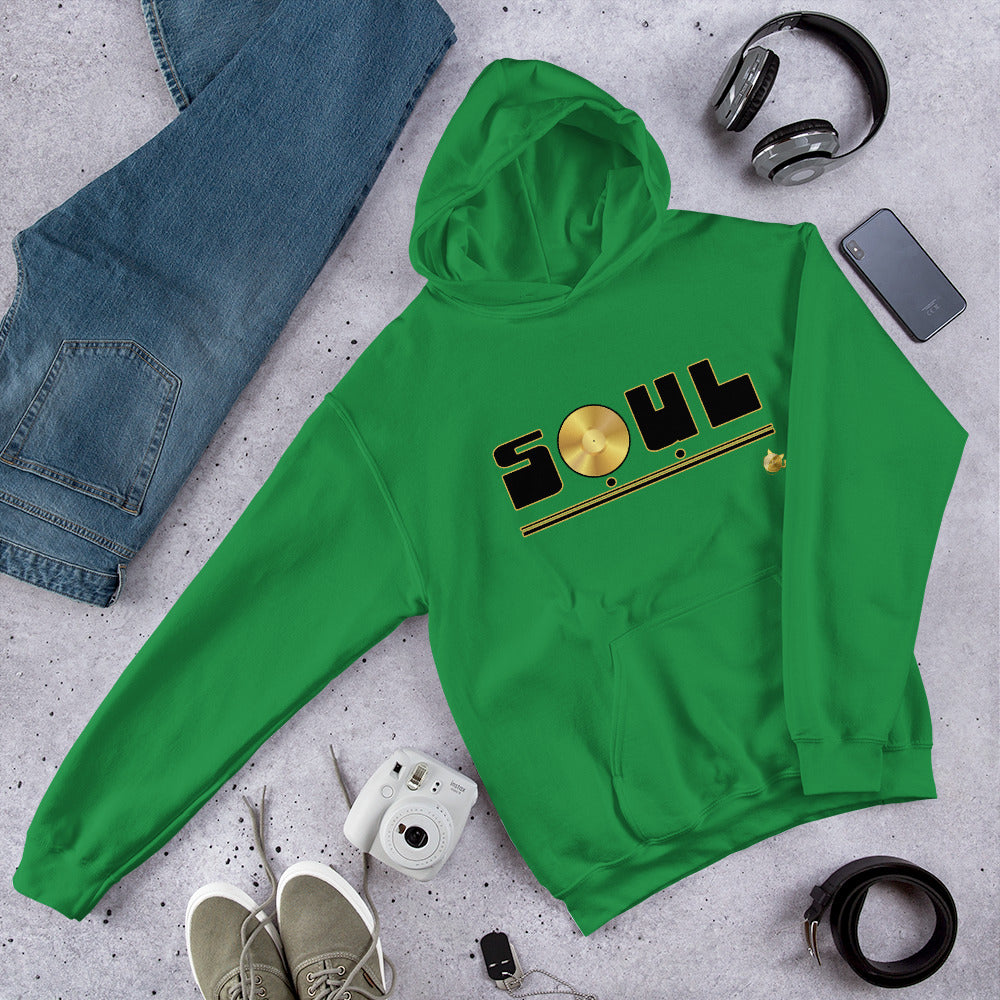 SOUL Unisex Hoodie