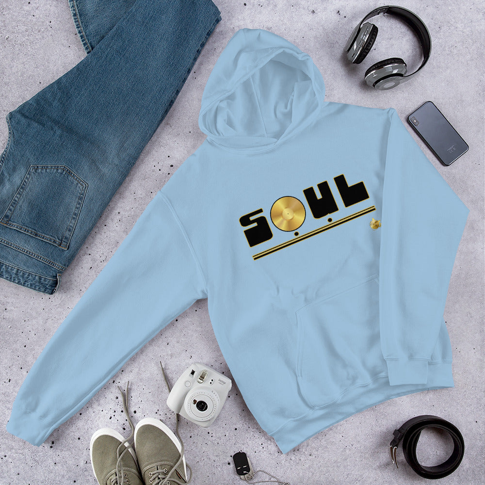 SOUL Unisex Hoodie