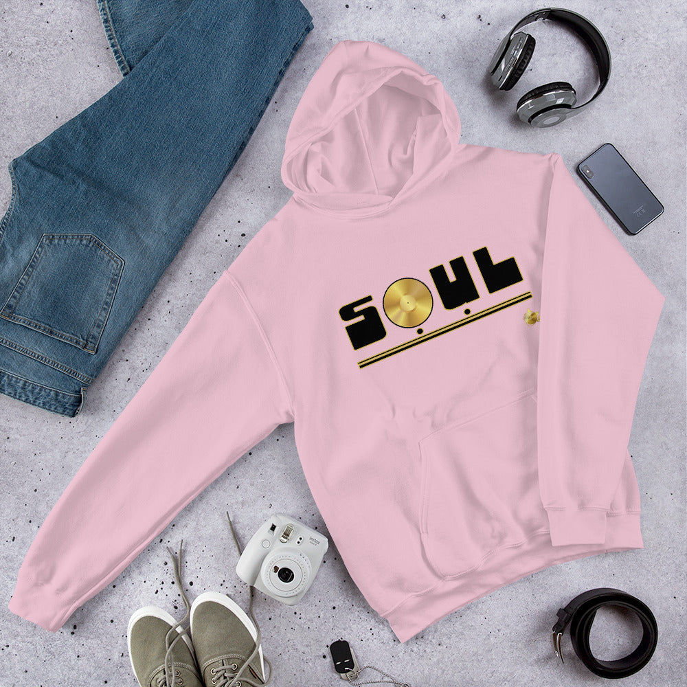 SOUL Unisex Hoodie