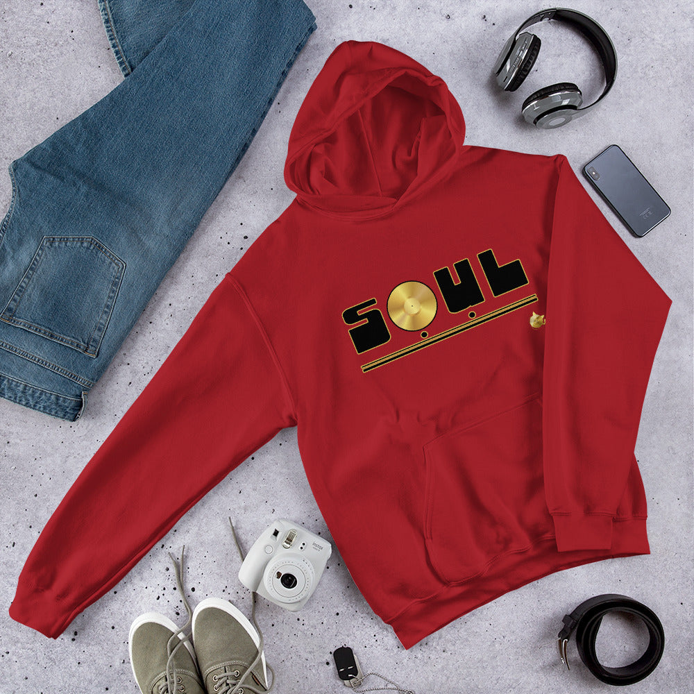 SOUL Unisex Hoodie