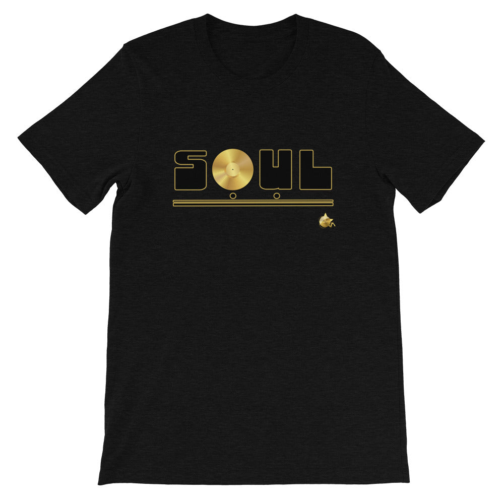 SOUL Short-Sleeve Unisex T-Shirt