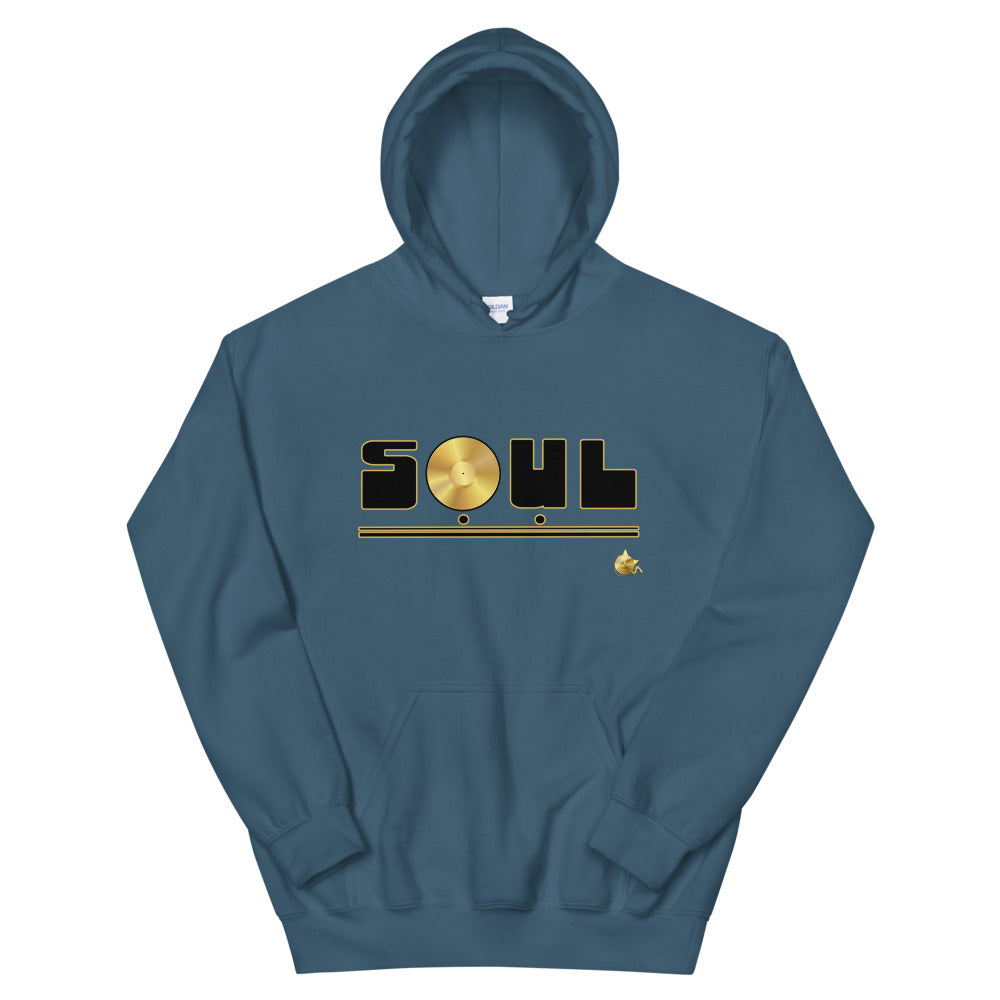 SOUL Unisex Hoodie