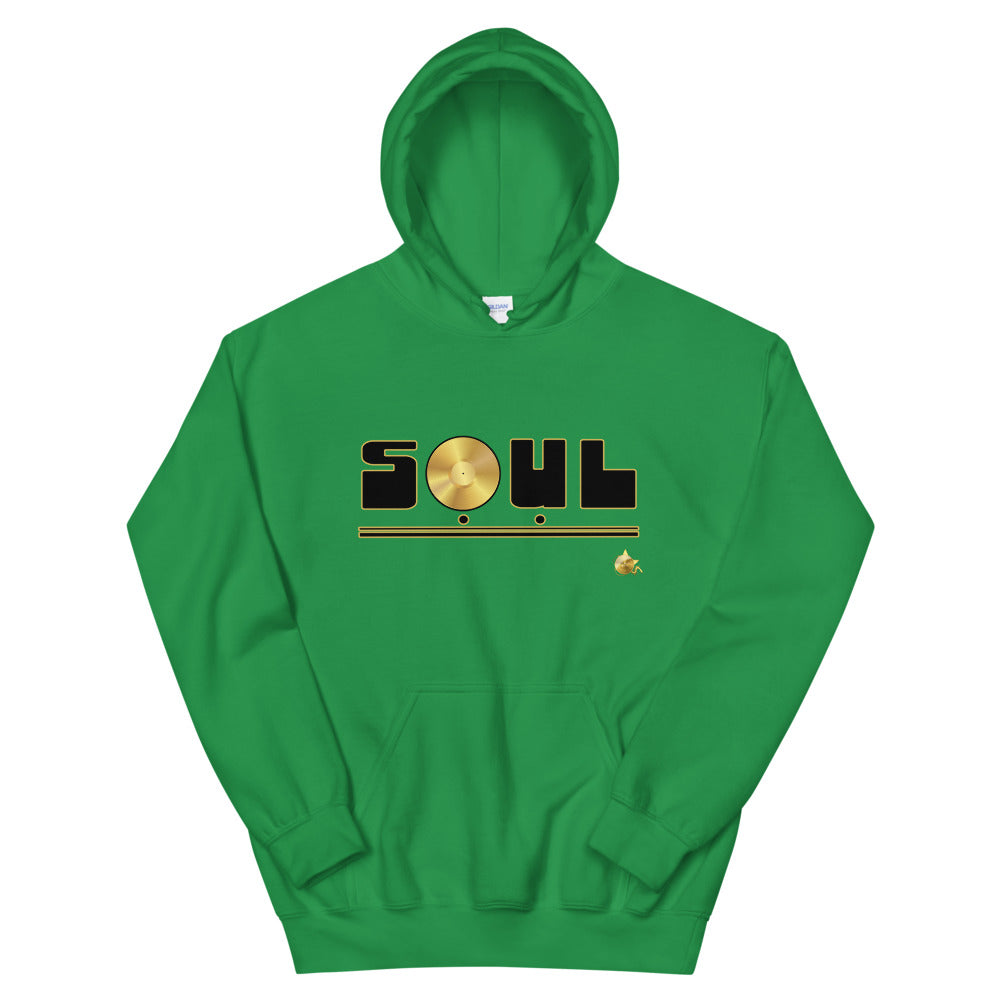 SOUL Unisex Hoodie