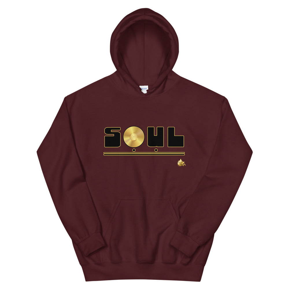 SOUL Unisex Hoodie