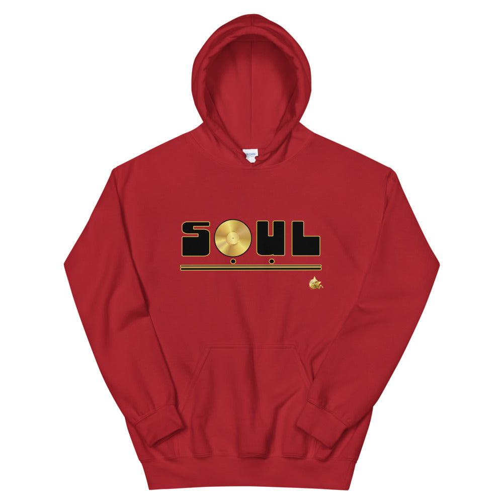 SOUL Unisex Hoodie