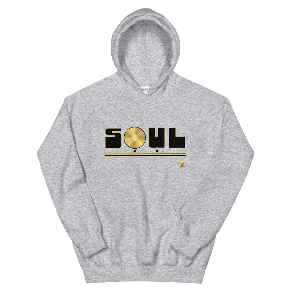 SOUL Unisex Hoodie