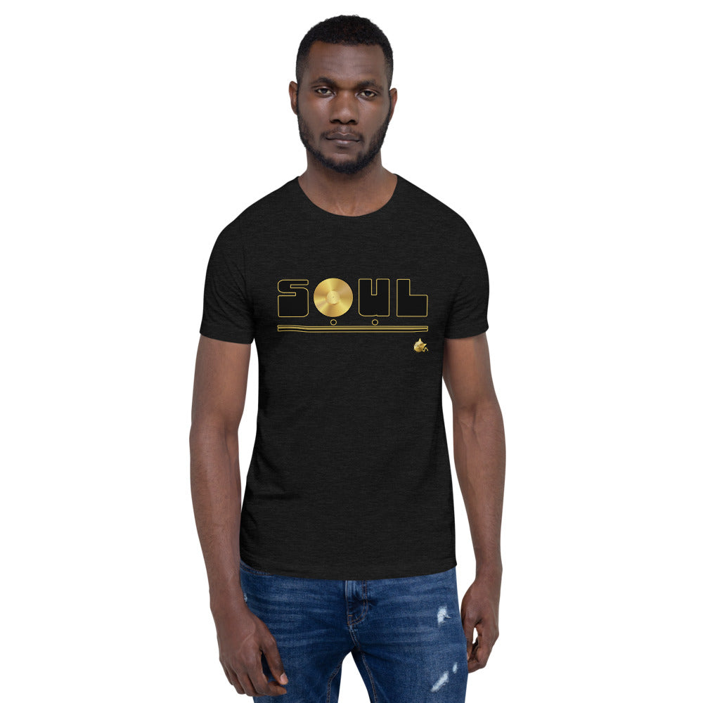 SOUL Short-Sleeve Unisex T-Shirt
