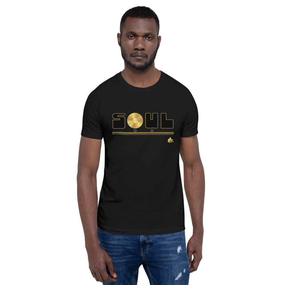 SOUL Short-Sleeve Unisex T-Shirt