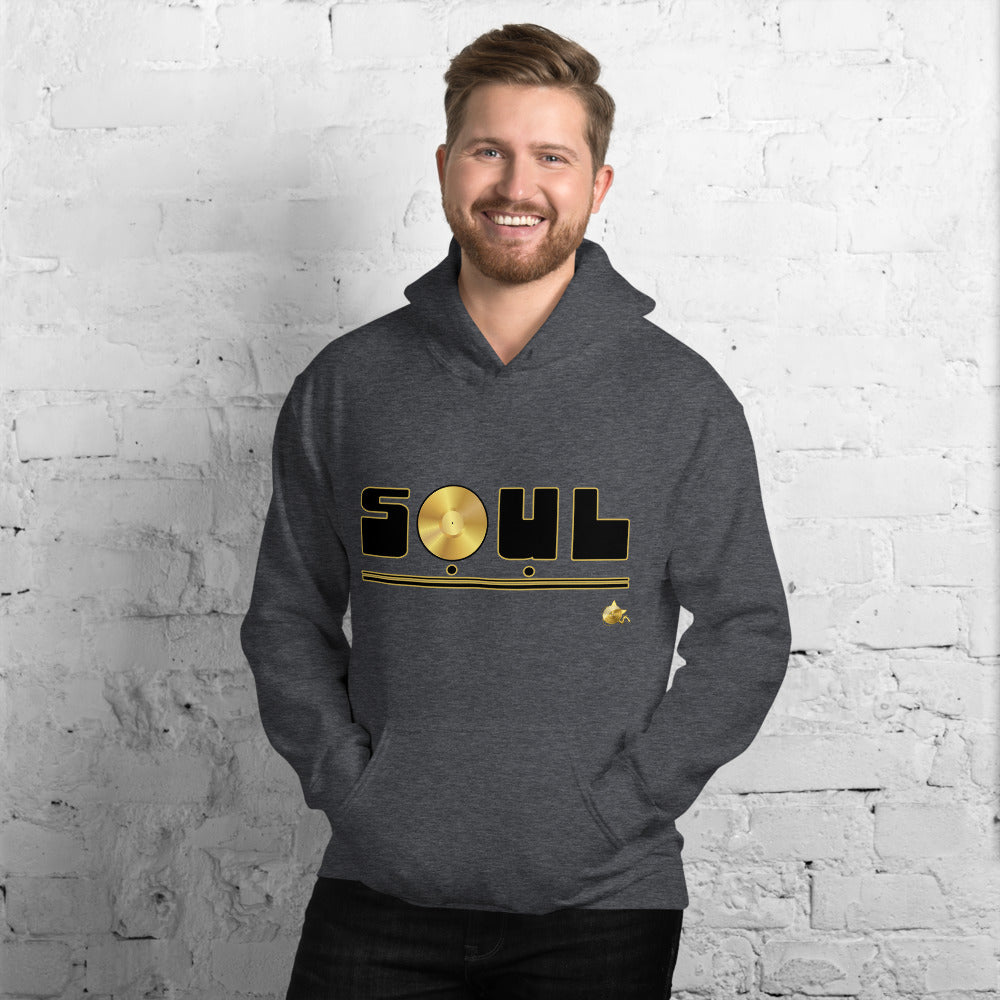 SOUL Unisex Hoodie