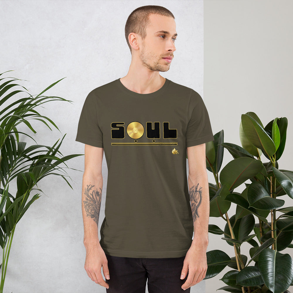 SOUL Short-Sleeve Unisex T-Shirt