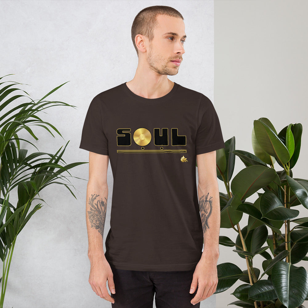 SOUL Short-Sleeve Unisex T-Shirt