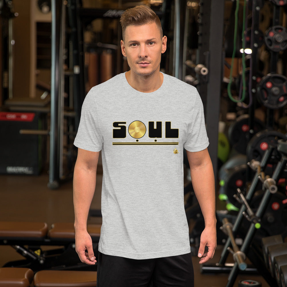 SOUL Short-Sleeve Unisex T-Shirt