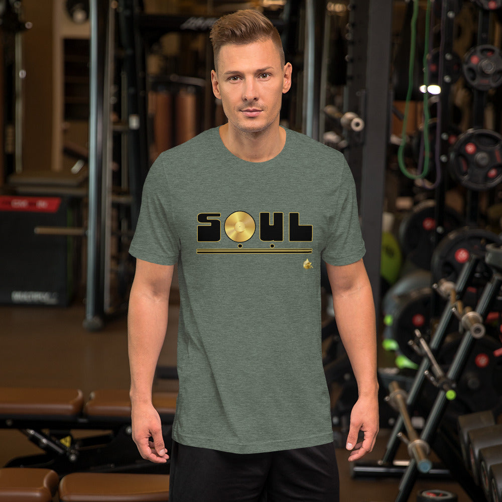 SOUL Short-Sleeve Unisex T-Shirt