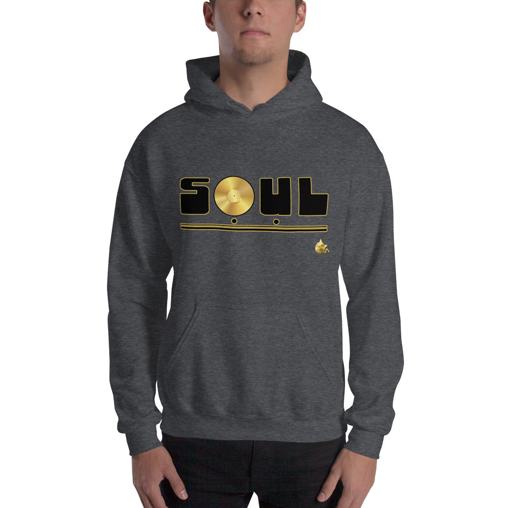 SOUL Unisex Hoodie