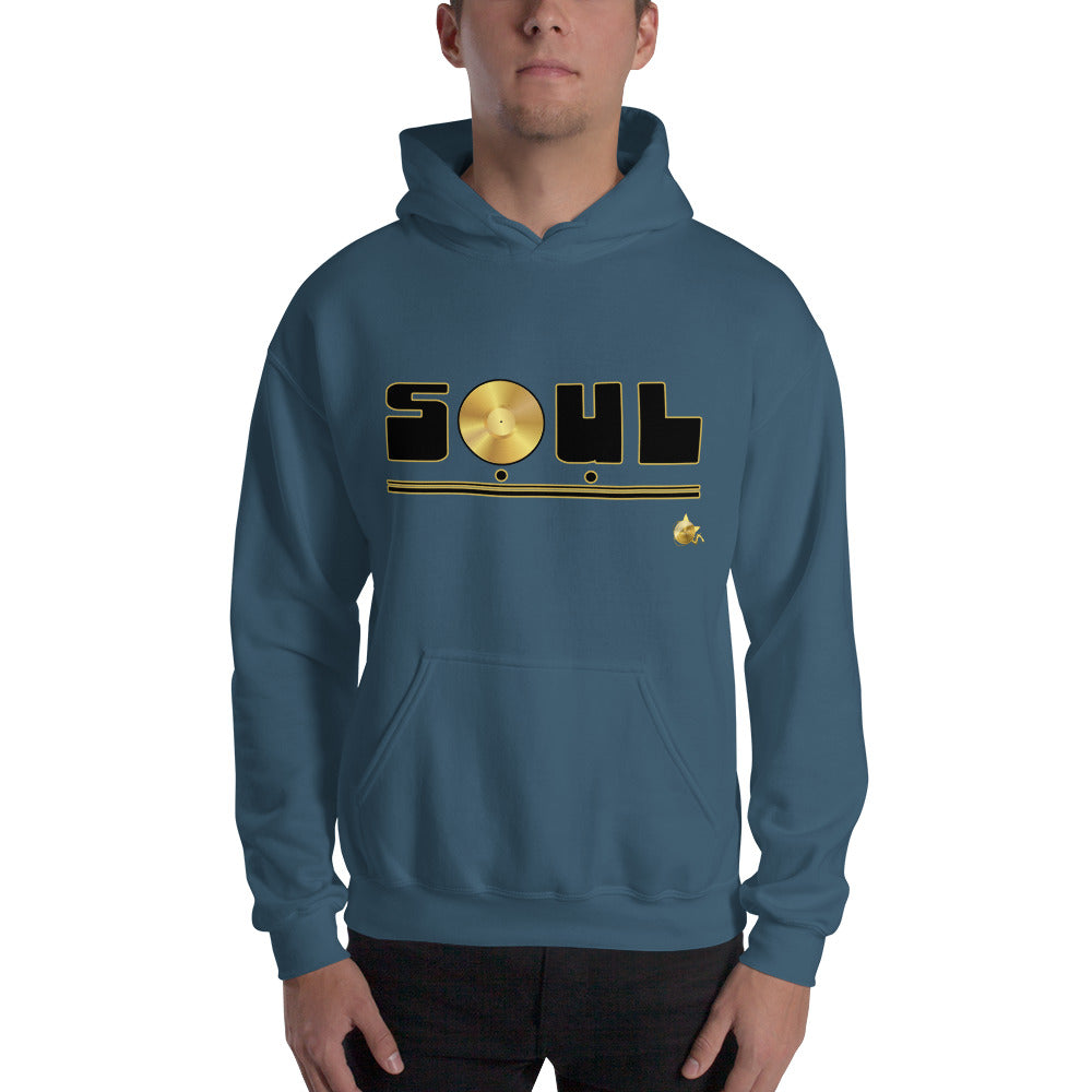 SOUL Unisex Hoodie